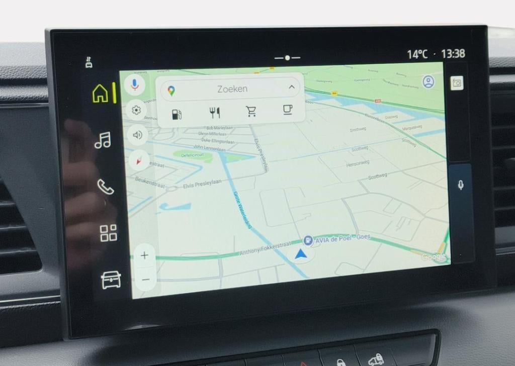 Renault Master t35 2.0 dci 170 l3h2 extra -  lengte 3 - alarm / zijschuifde