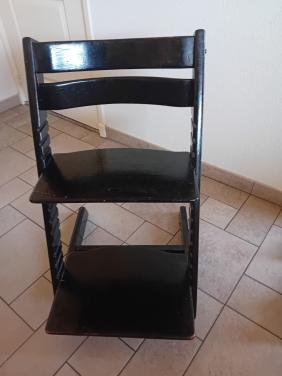 Trip trap stoel