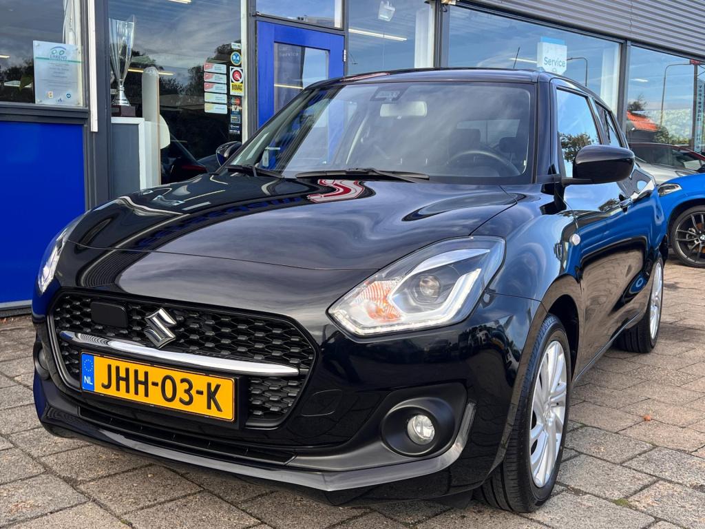 Suzuki Swift 1.2 select smart hybrid