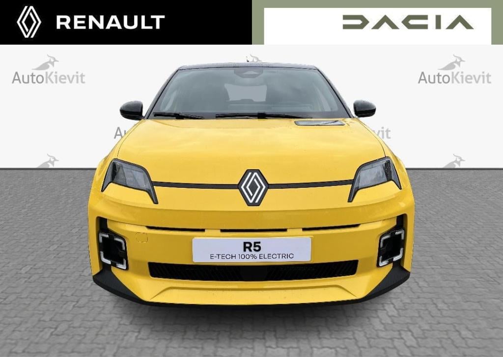 Renault 5 comfort range techno 52 kwh - 5 jaar garantie