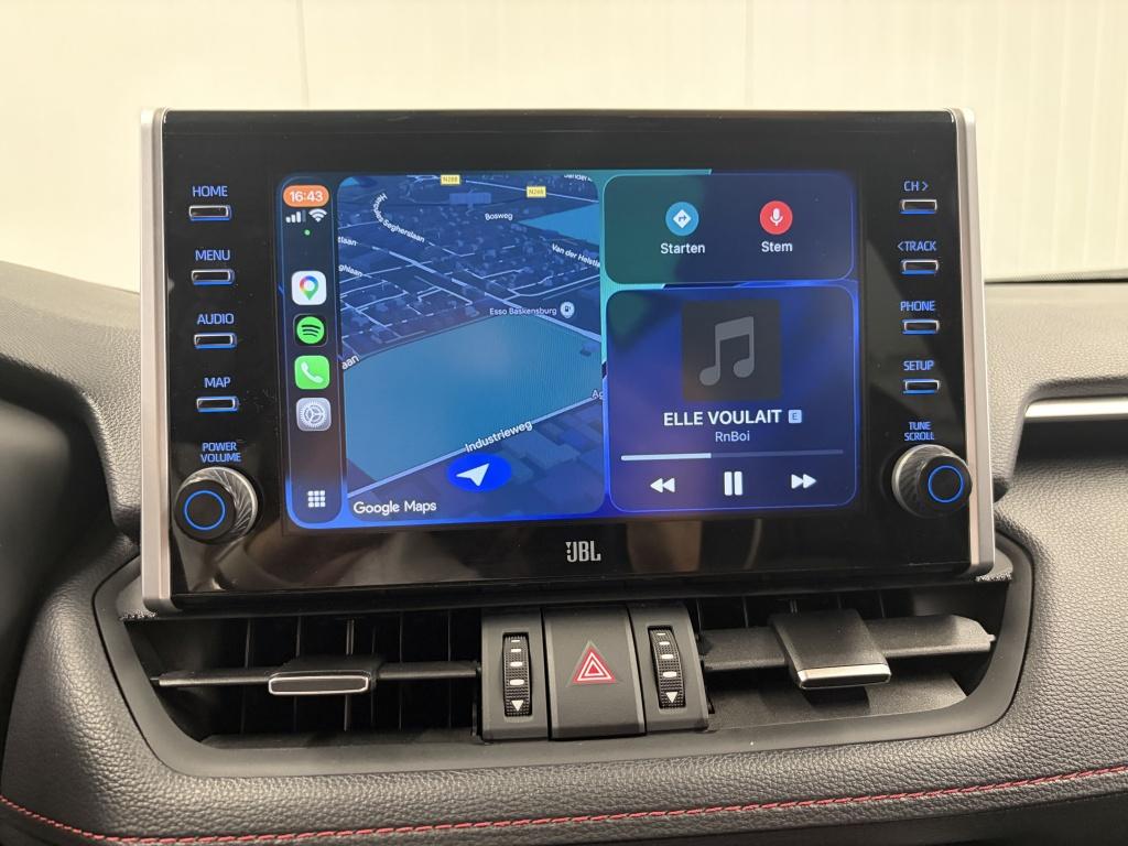 Toyota Rav4 2.5 plug-in hybrid awd executive bi-tone| 360camera| jbl| adap.