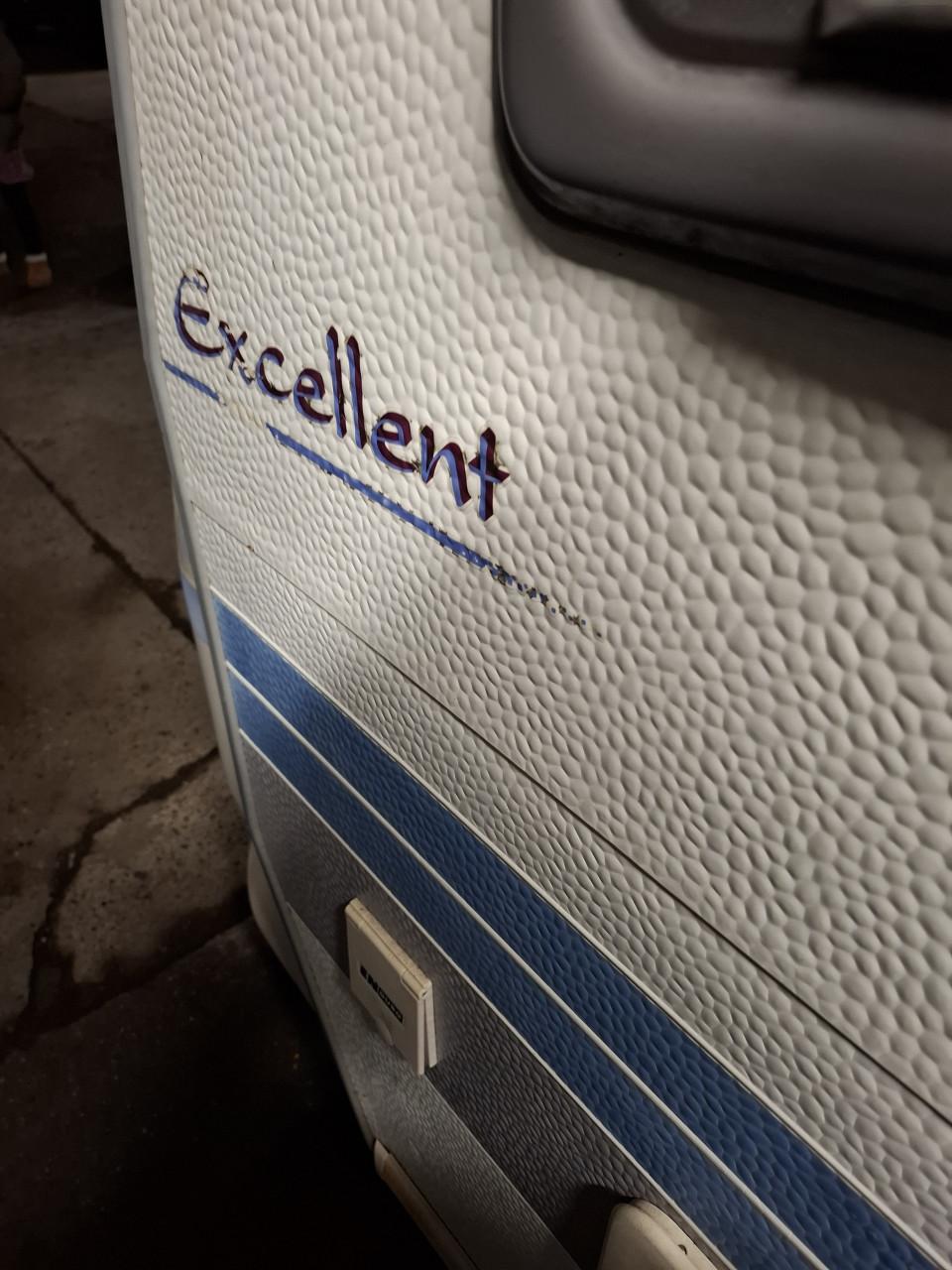 Te koop Caravan