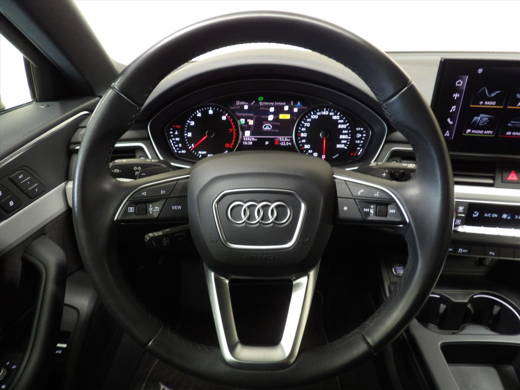 Audi A4 35 tfsi 150pk mhev s tronic s line