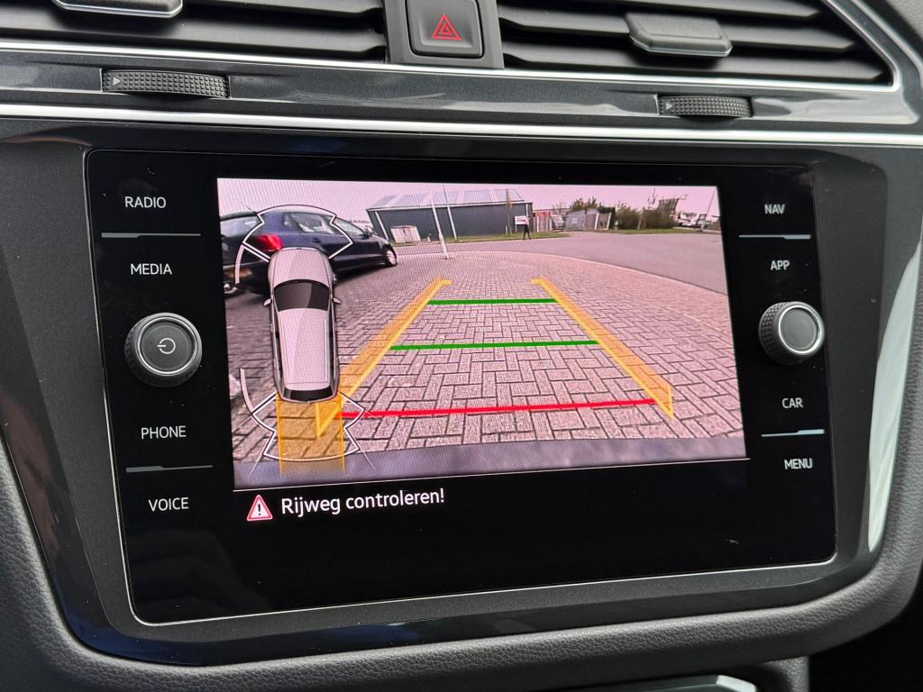 Volkswagen Tiguan 1.5 tsi r-line business+