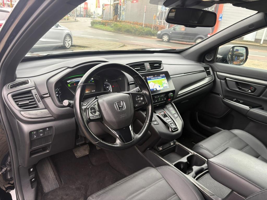 Honda CR-V 2.0 e:hev black edition