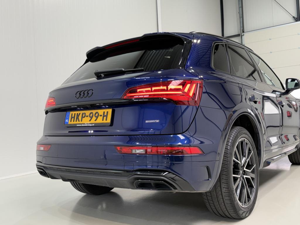 Audi Q5 55 tfsi e hybrid 367pk quattro s-line competition