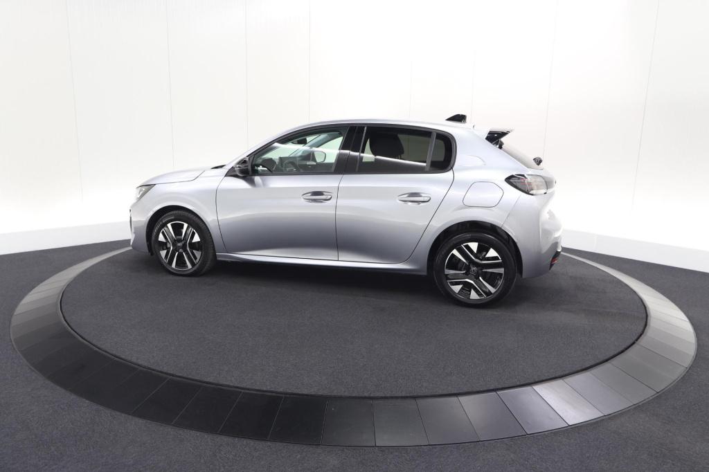 Peugeot 208 1.2 hybrid 110 e-dcs6 allure | apple carplay | parkeersensoren 