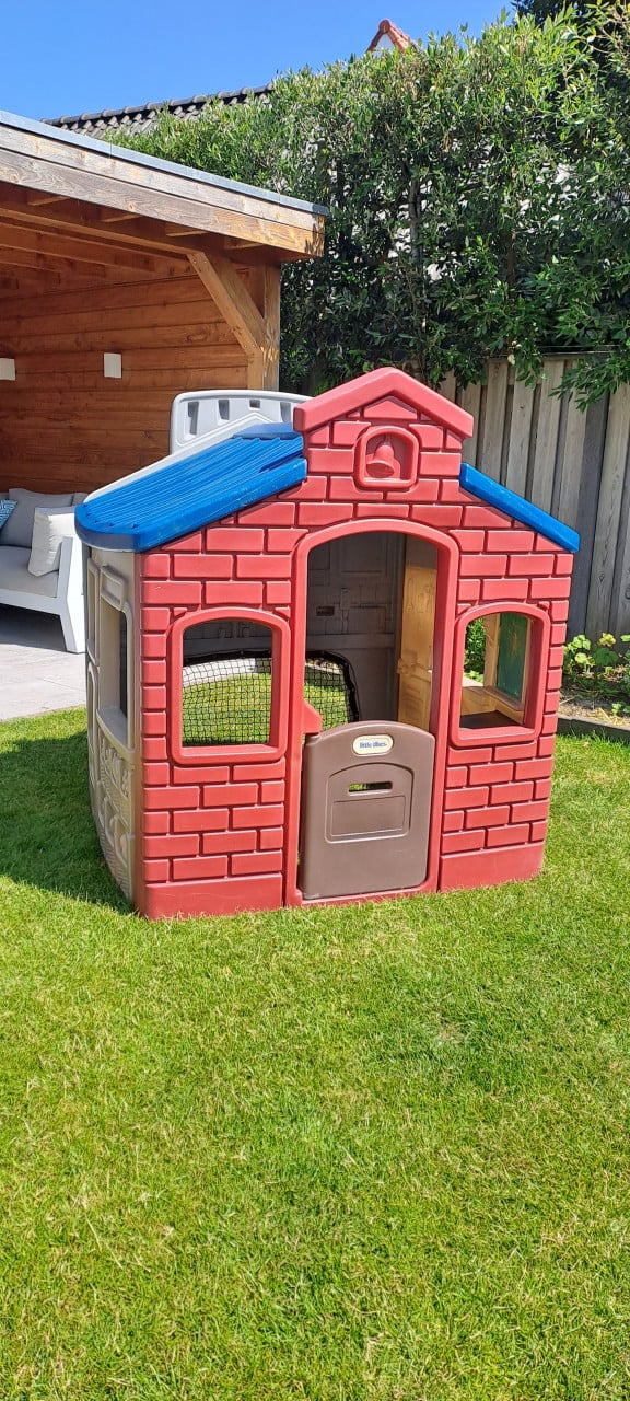 Speelhuisje