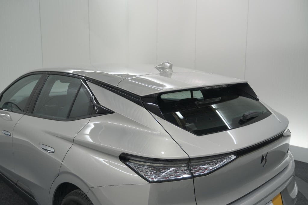 Ds Ds 4 puretech 130 eat8 performance line | camera | apple carplay | alcan