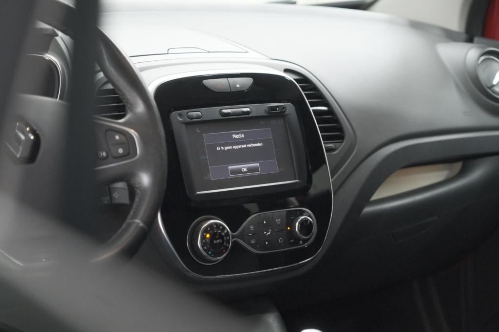Renault Captur tce 90 intens | camera | navigatie | parkeersensoren