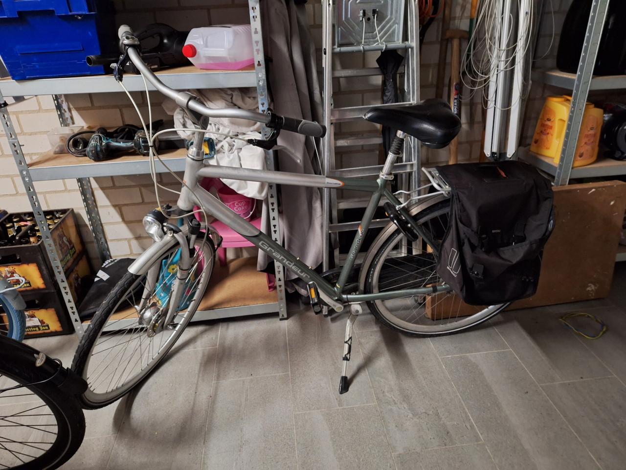 Grandeur heren fiets te koop