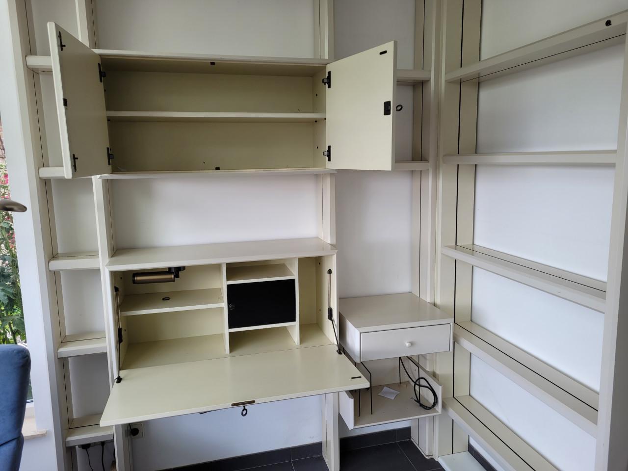 (boeken)kast/room divider