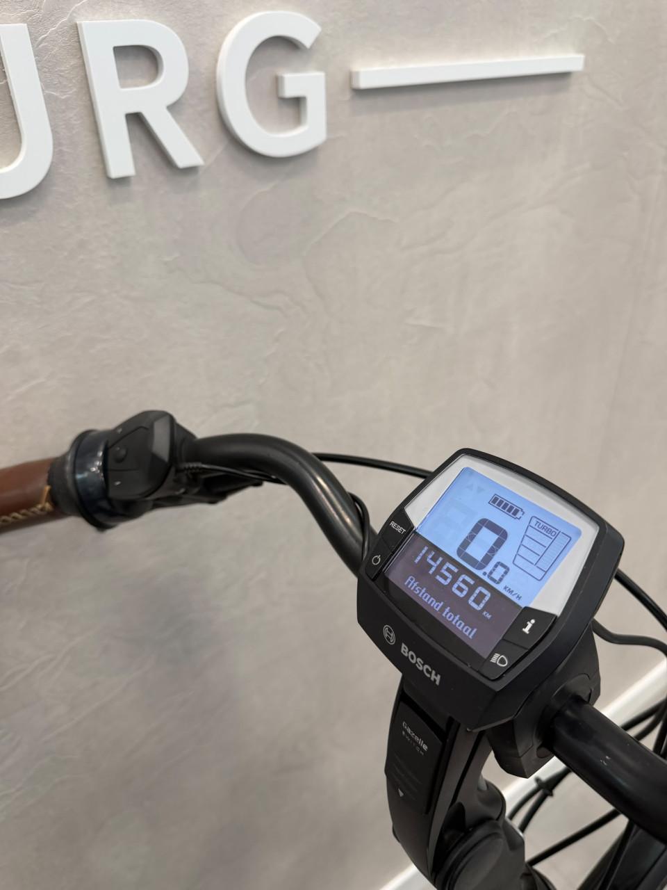 Gazelle Grenoble C8 Bosch Active Line Plus 57CM 500Wh