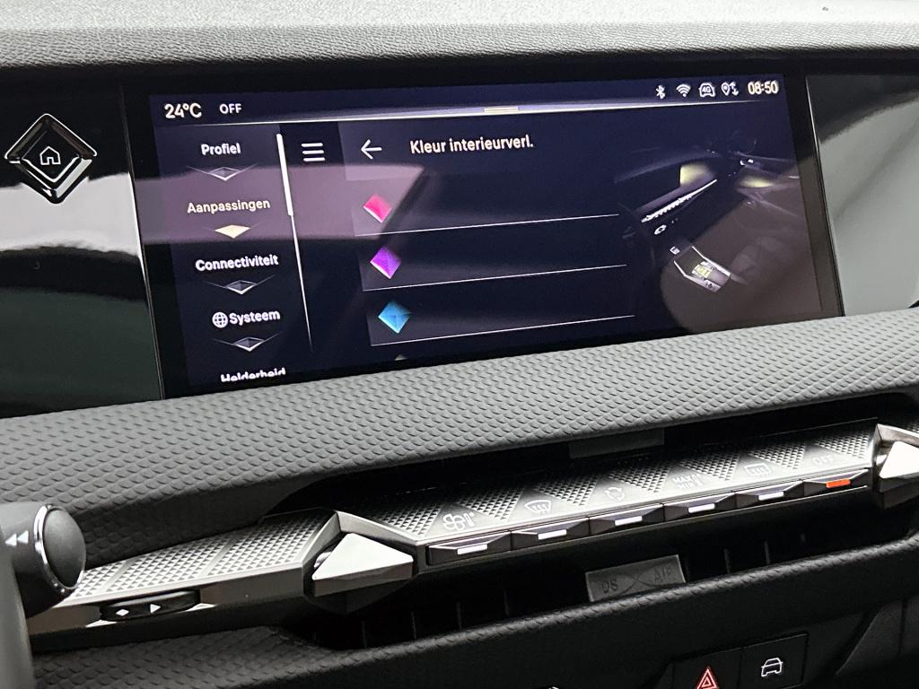 Ds Ds 4 1.2 hybrid 136 pallas | panoramadak | elektrische stoelen met geheu