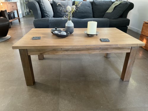 Salontafel hout