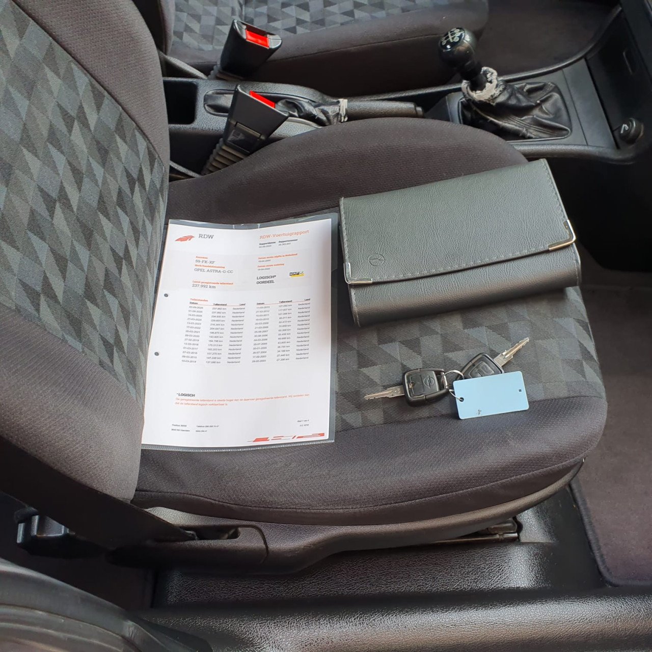 Opel Astra 1.6 GL 5 deurs