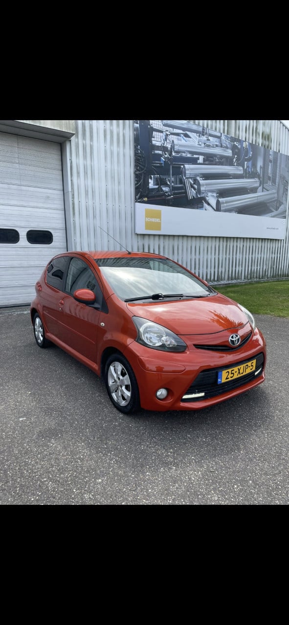 Toyota aygo