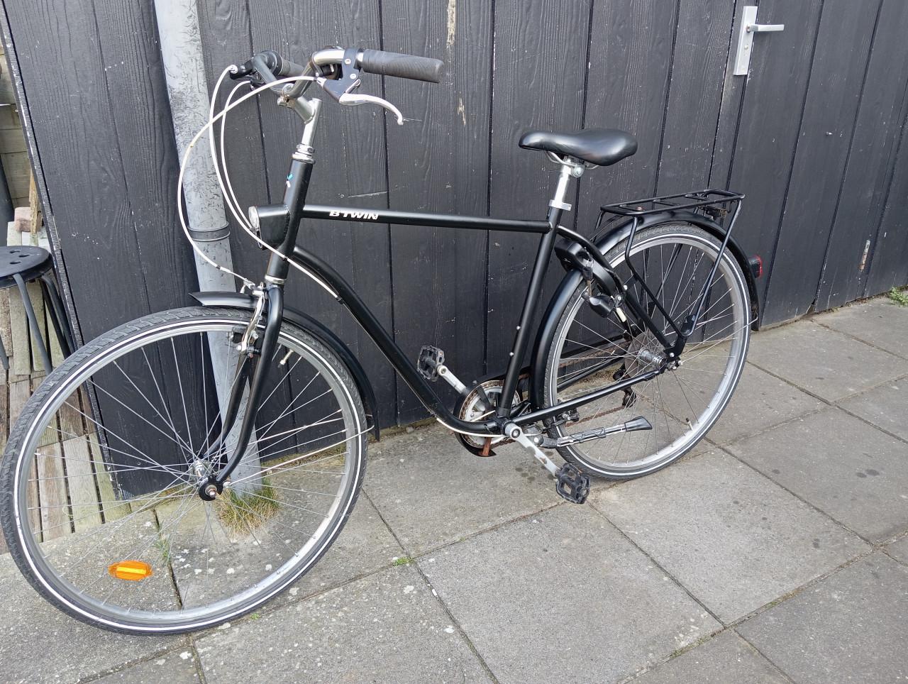 Heren fiets