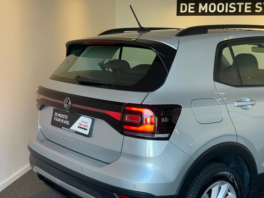 Volkswagen T-cross 1.0 tsi life