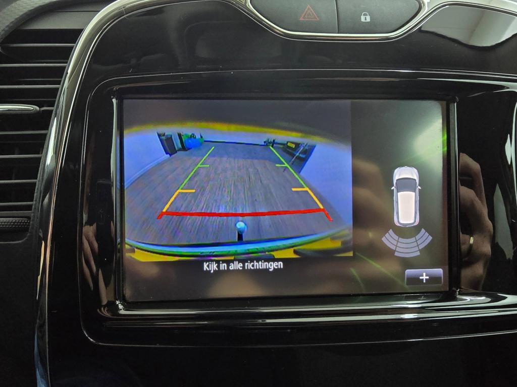 Renault Captur occasion dynamique met parkeercamera en trekhaak | tweedehan