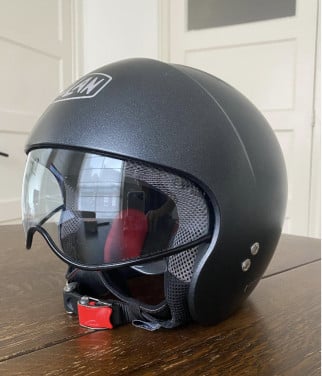 Nolan Helm N21