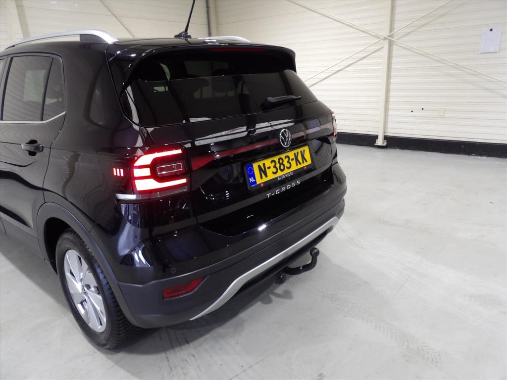 Volkswagen T-cross 1.0 tsi 110pk 7-dsg t-cross style
