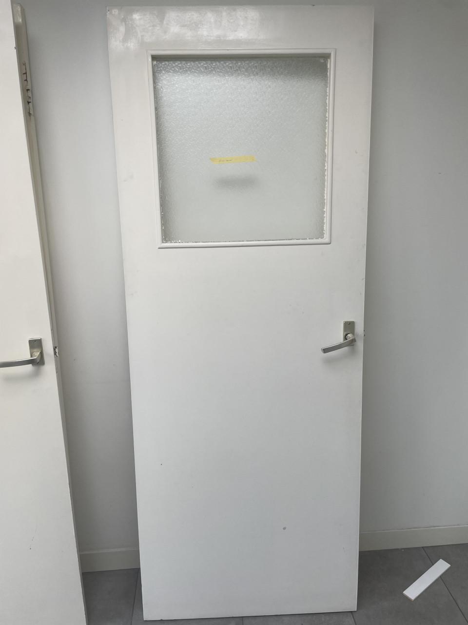 Op maat gemaakte binnendeur