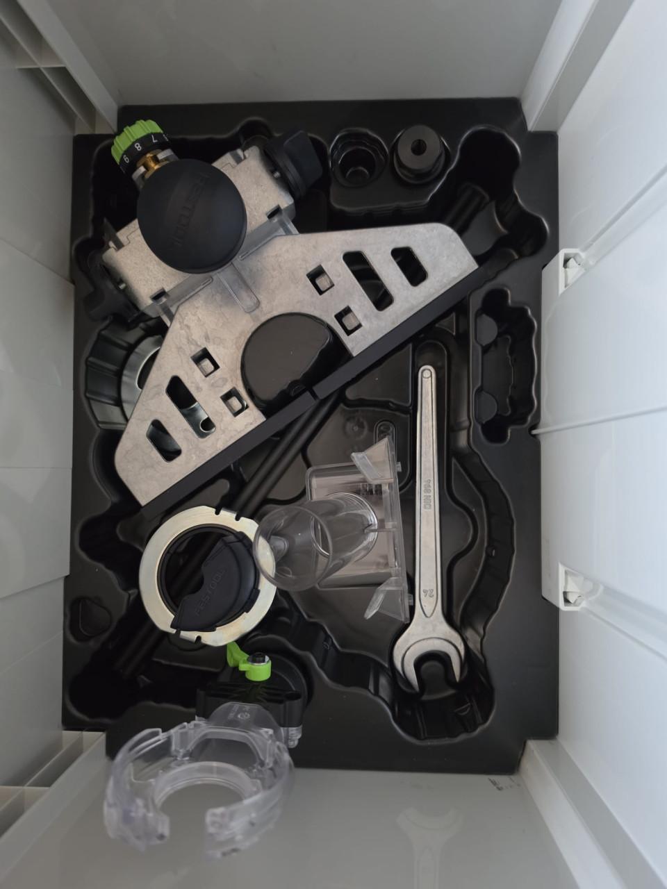 Festool OF 1400 EBQ-plus bovenfrees