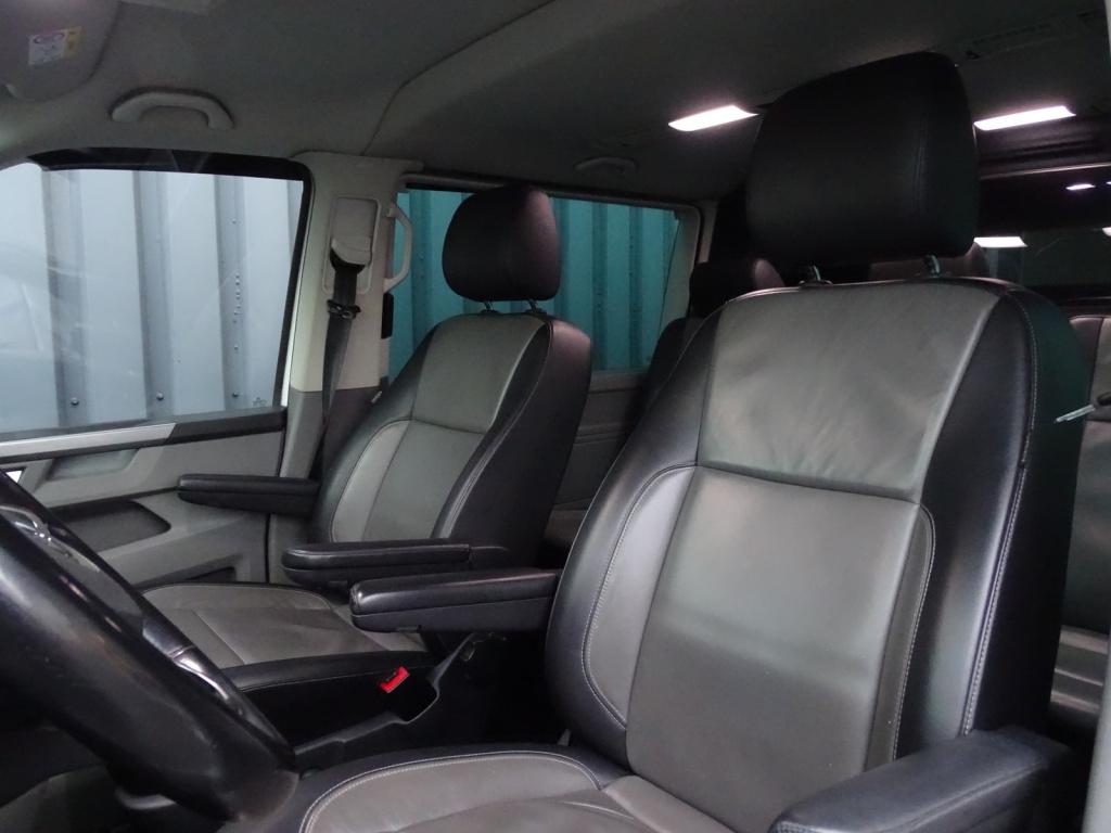 Volkswagen Transporter 2.0 tdi l2h1 30 dc bulli 200pk | dubbele cabine | el