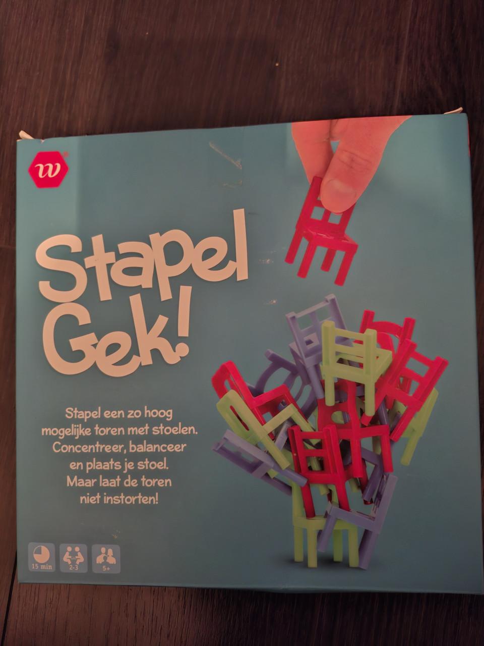 Spelletjes