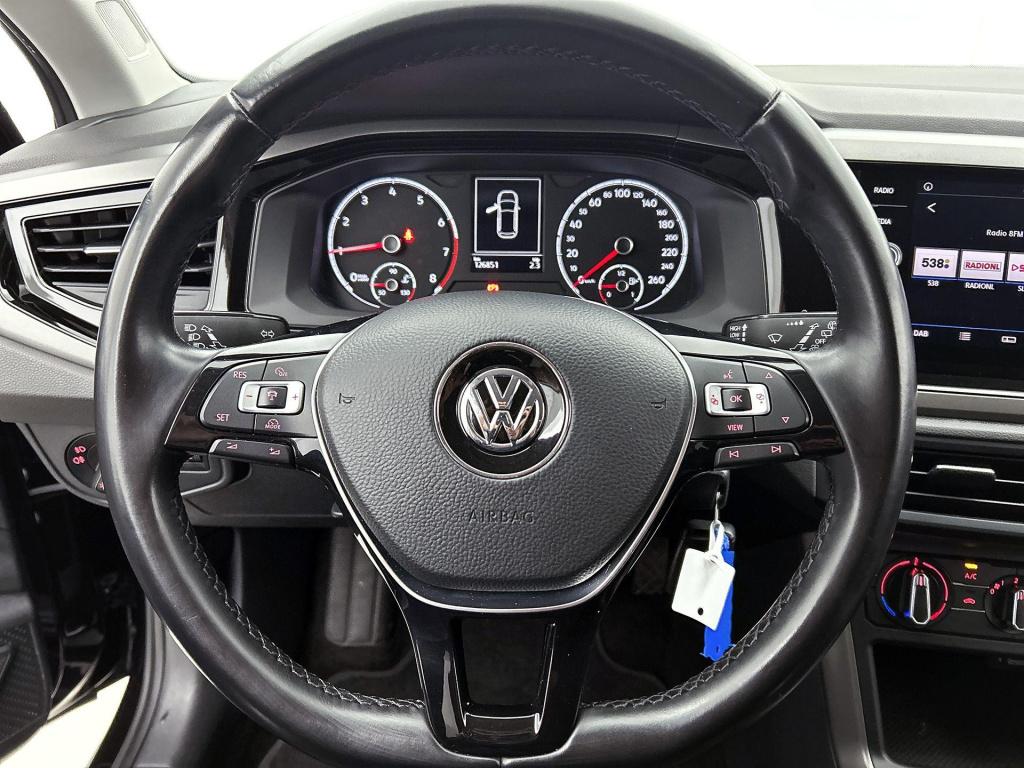 Volkswagen Polo 1.0 tsi comfortline | cruise control | apple carplay | airc