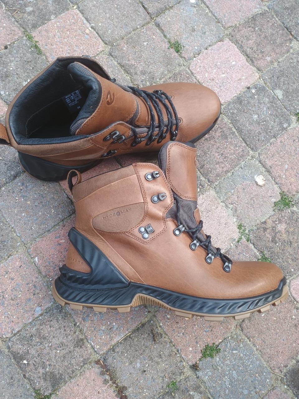 Nieuwe Ecco wandelschoenen mt 46