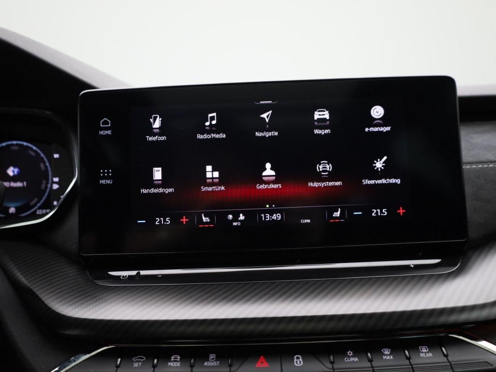 Skoda Octavia combi 1.4 tsi rs iv phev business | automaat | panorama dak |