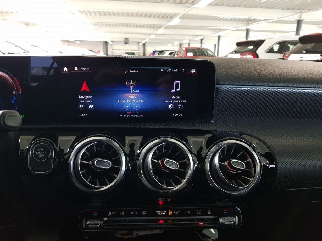 Mercedes-Benz A-Klasse 250 e luxuryline