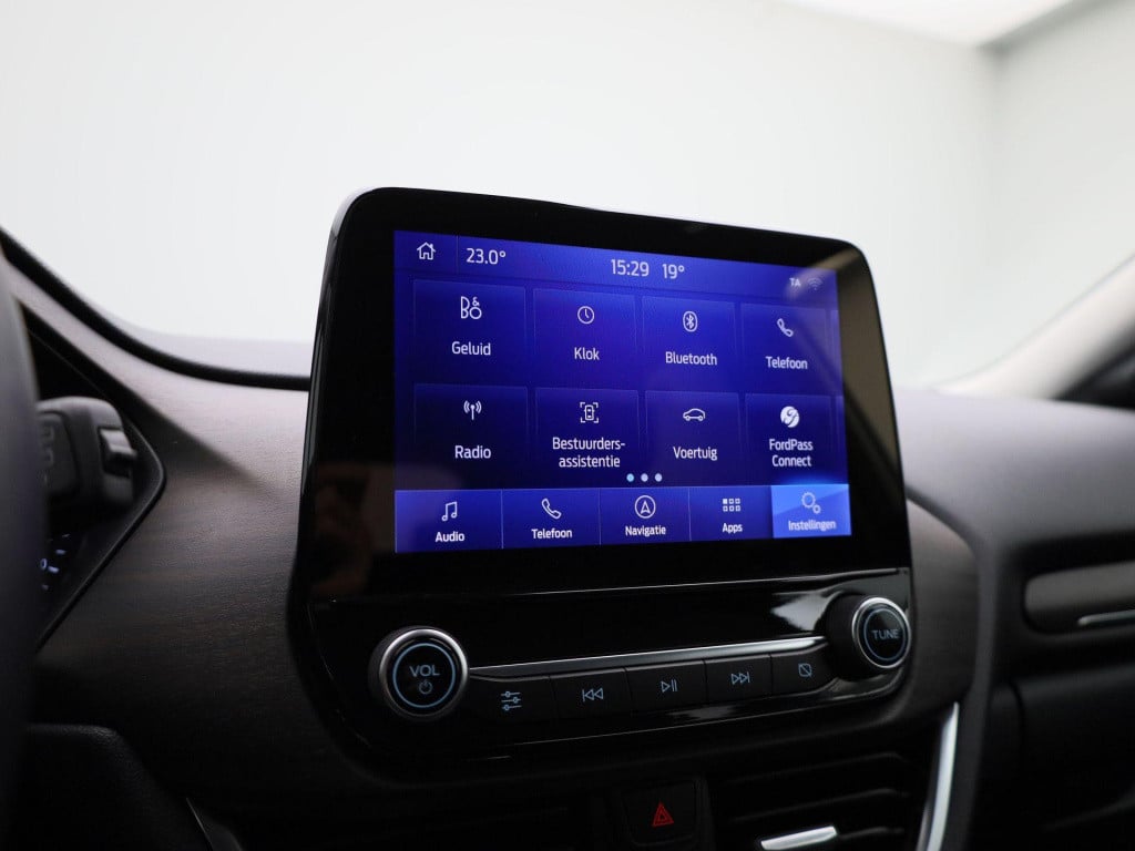 Ford Puma titanium x aut. | b&o | winterpack | navigatie | airco | cruise c