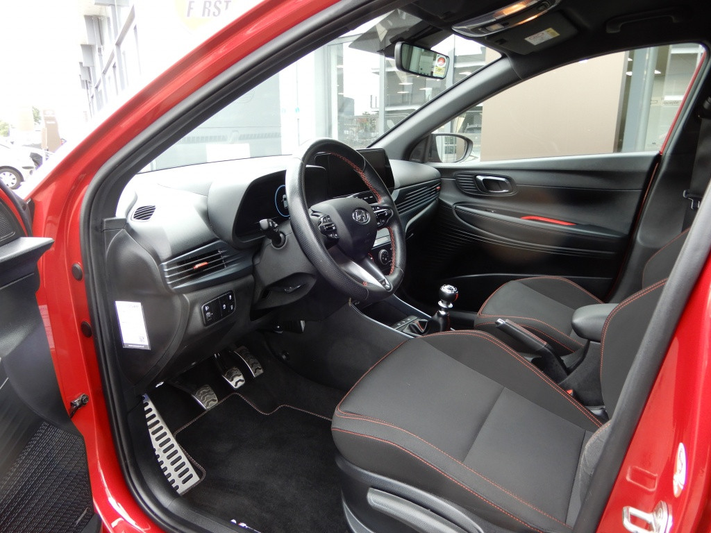 Hyundai I 20 1.0 t-gdi n line | 1e eigenaar | dealer onderhouden | zeer spo