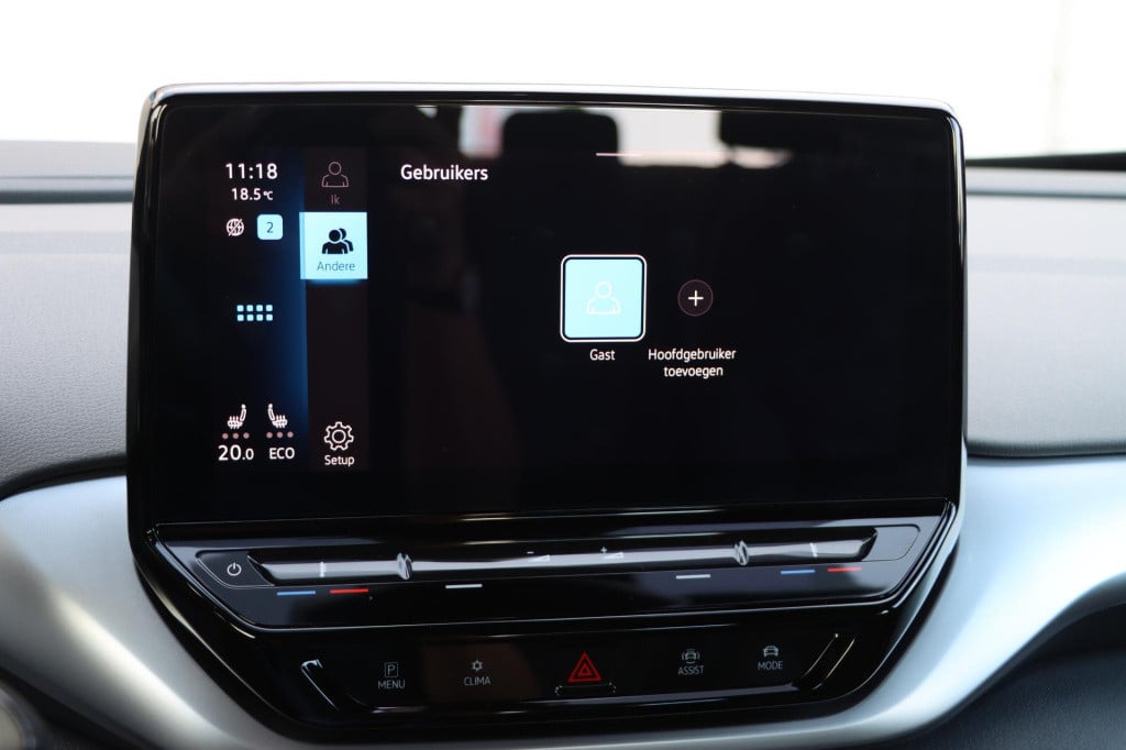 Volkswagen Id.4 pure 52 kwh 148pk
