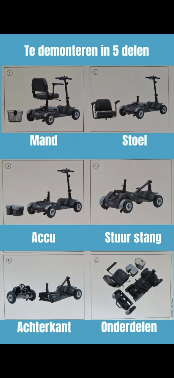 Scootmobiel