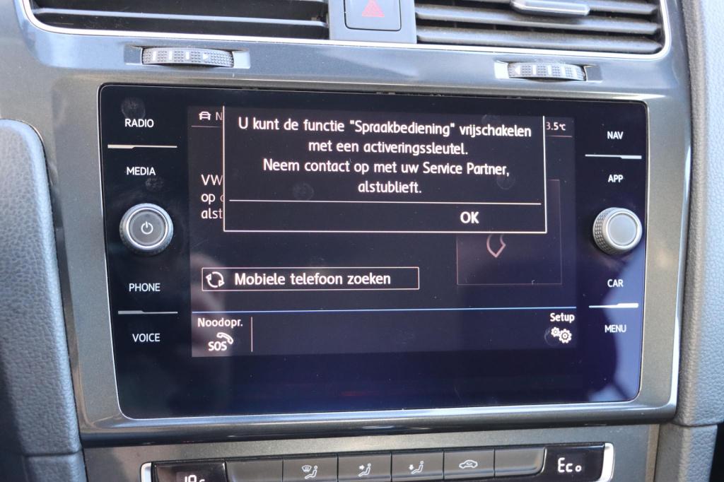 Volkswagen E-golf e-dition