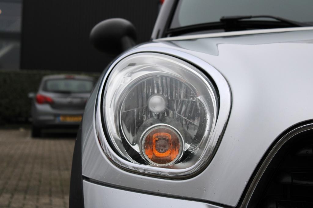 Mini Countryman mini 1.6 one - ter bemiddeling