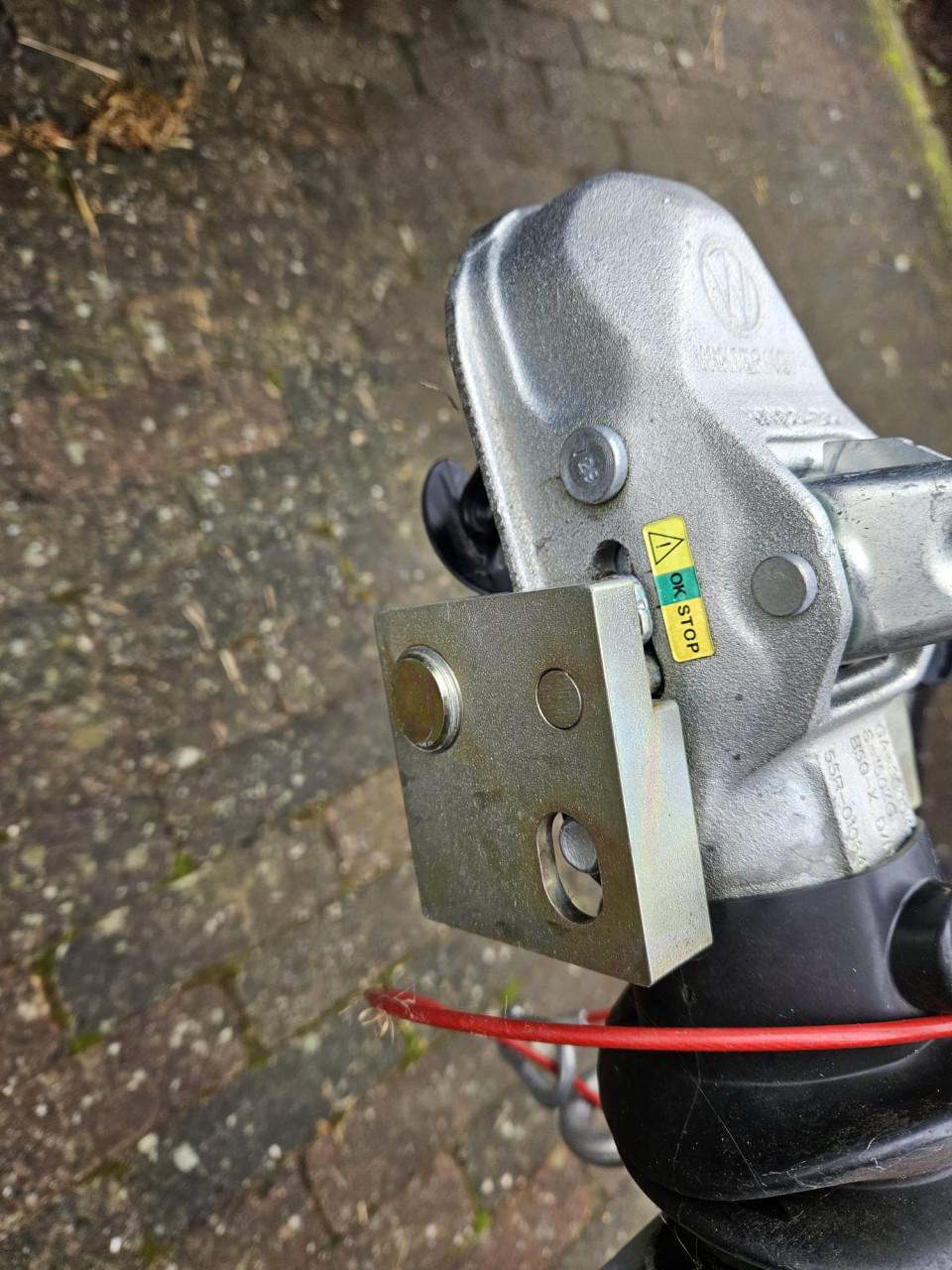 2 paardstrailer Chamonix Proline