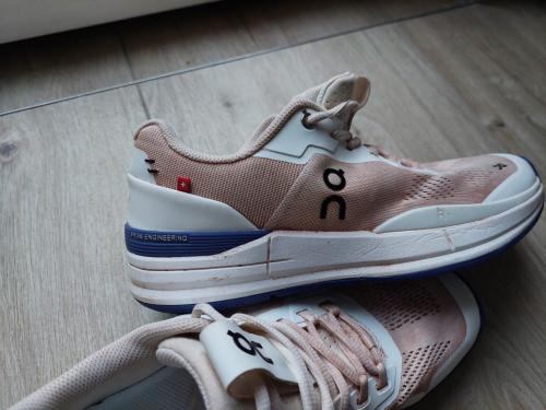 Tennisschoenen Heren merk ON Roger Federer