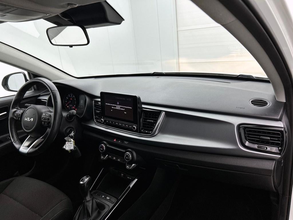 Kia Rio 1.0t-gdi-mhevdynamicline| navi | climate control | camera
