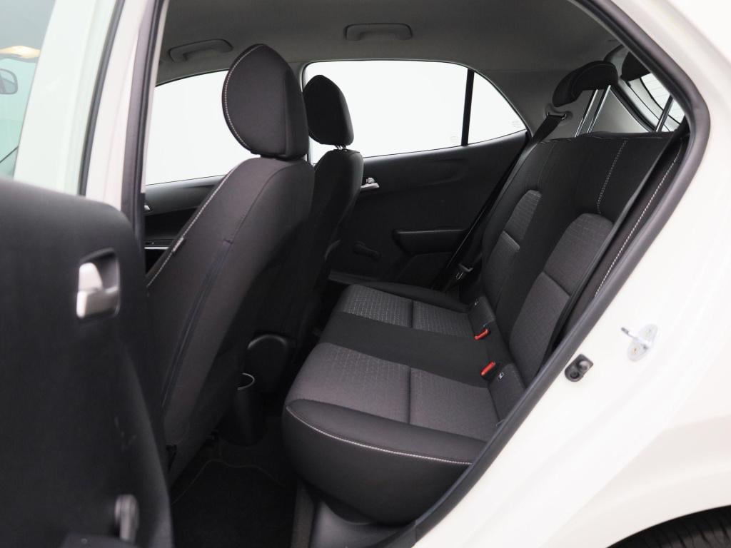 Kia Picanto 1.0 dpi comfortline | lage km stand | cruise control | dab | bl