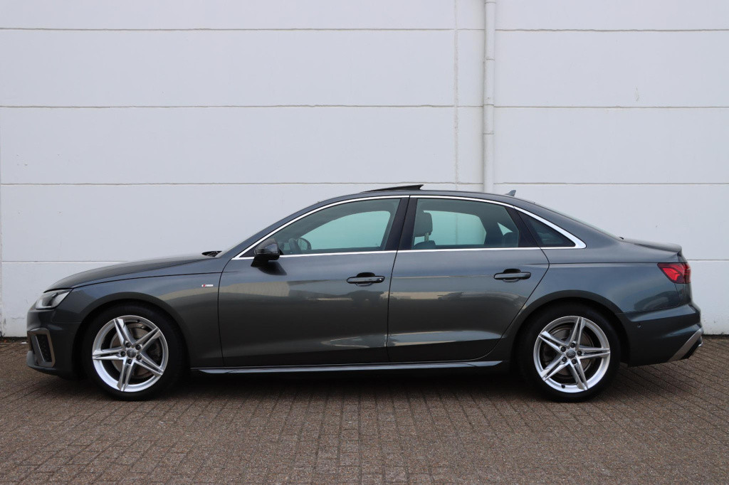 Audi A4 limousine 35 tfsi launch edition sport