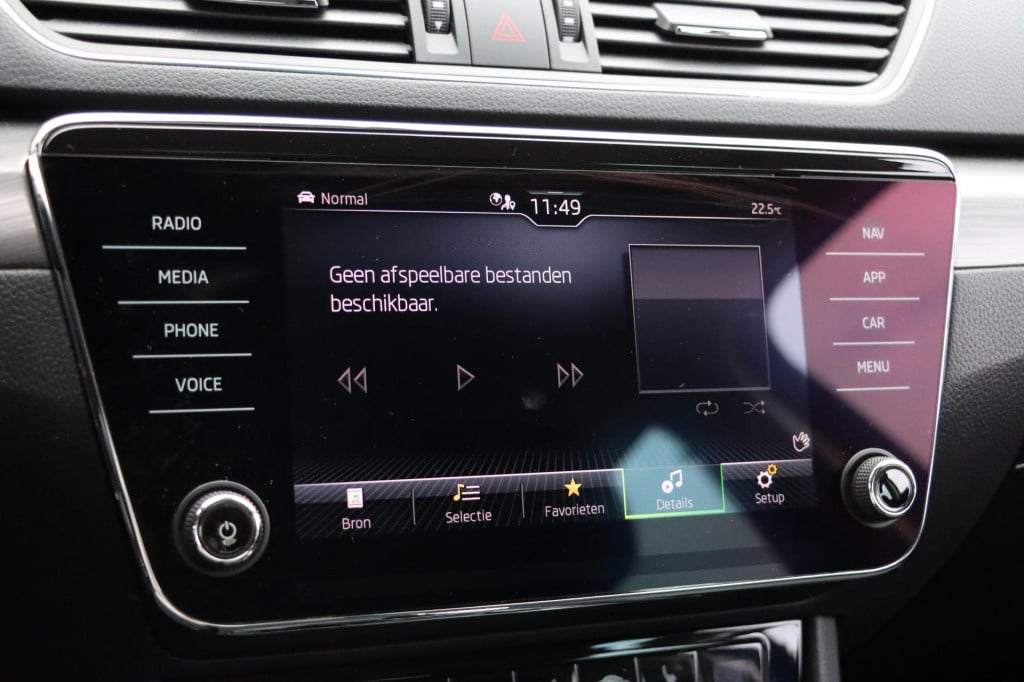 Skoda Superb 1.4 tsi iv business edition 218pk dsg6