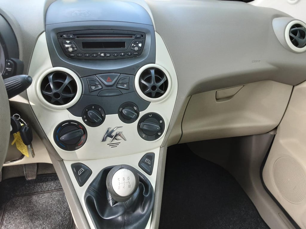 Ford KA 1.2 trend