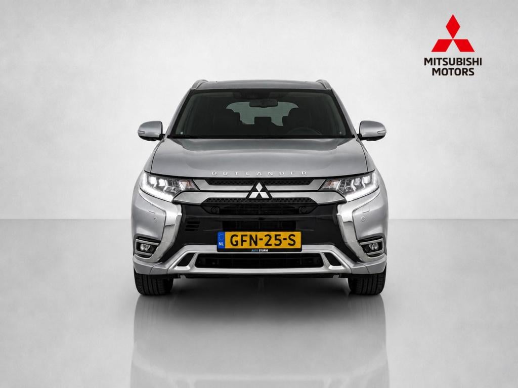 Mitsubishi Outlander 2.4 phev s-edition