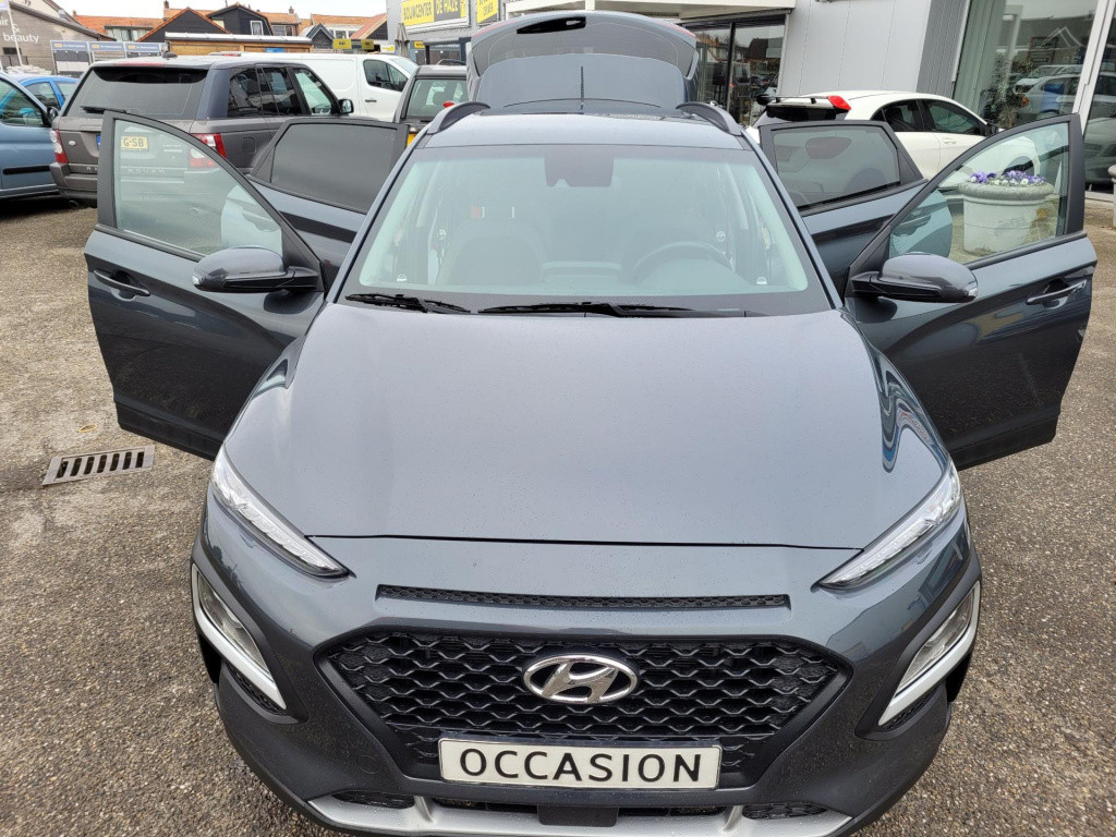 Hyundai Kona 1.0t comfort