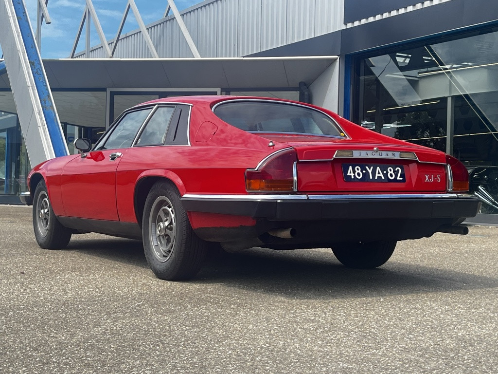 Jaguar Xj xjs 5.3 v12 coupé